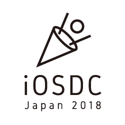 iOSDC Japan 2018