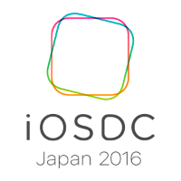 iOSDC JAPAN 2016